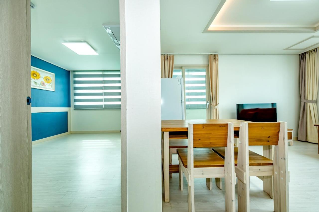 เชจู ชุกวัง รีสอร์ต Hotel เมืองเชจู ภายนอก รูปภาพ